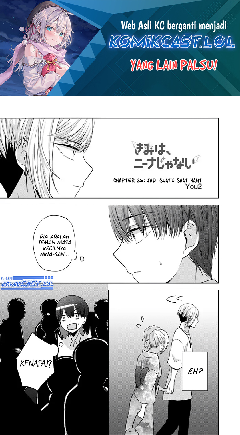 Baca Manga Kimi wa, Nina Janai Chapter 26 Gambar 2
