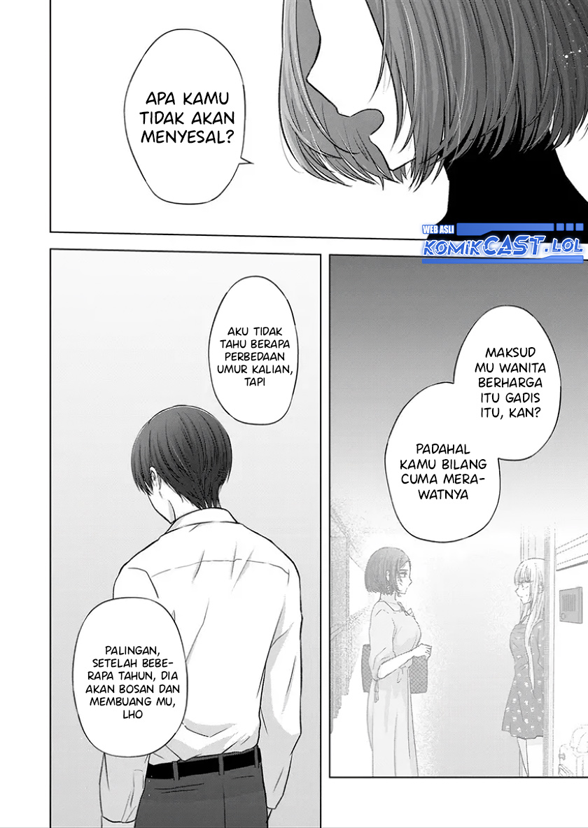 Kimi wa, Nina Janai Chapter 25 Gambar 8