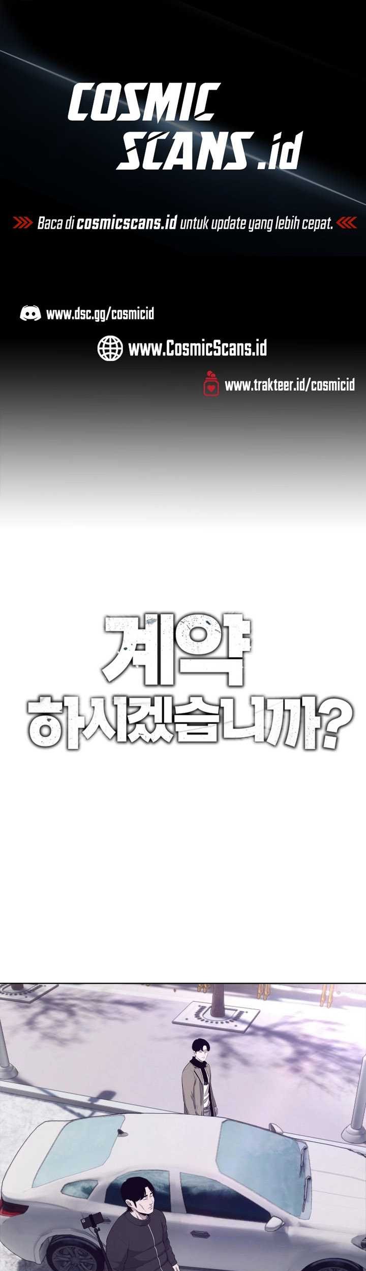 Baca Manhwa Would You Like to Sign The Contract? Chapter 36 Gambar 2