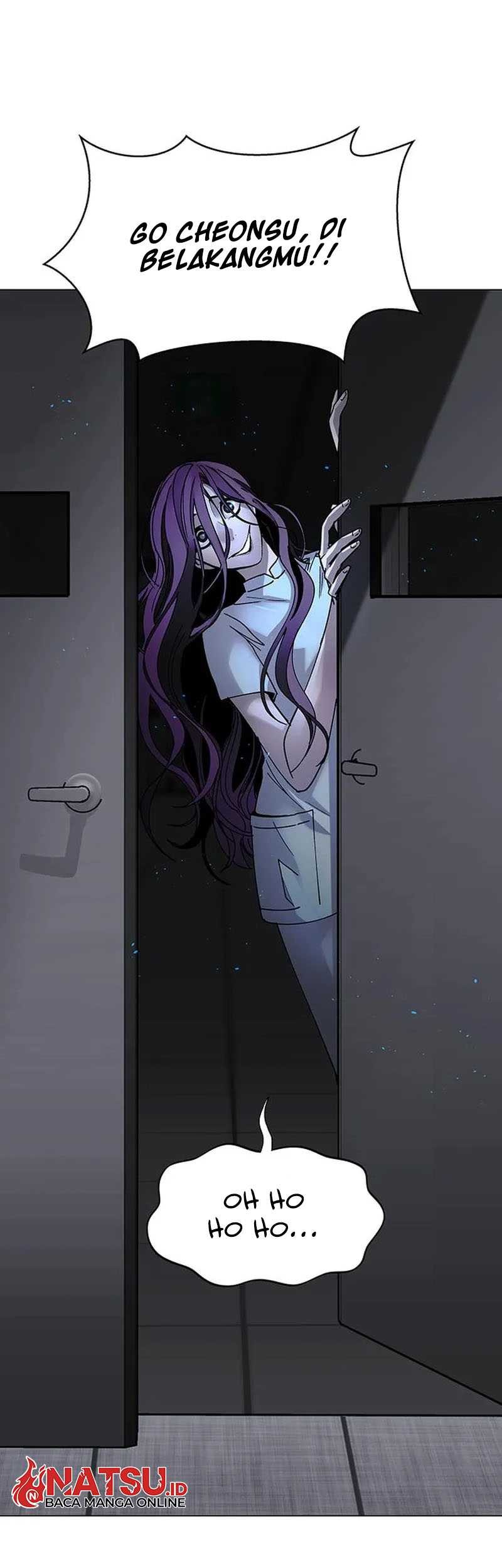 Baca Manhwa The End of the World is Just a Game to Me Chapter 22 Gambar 2