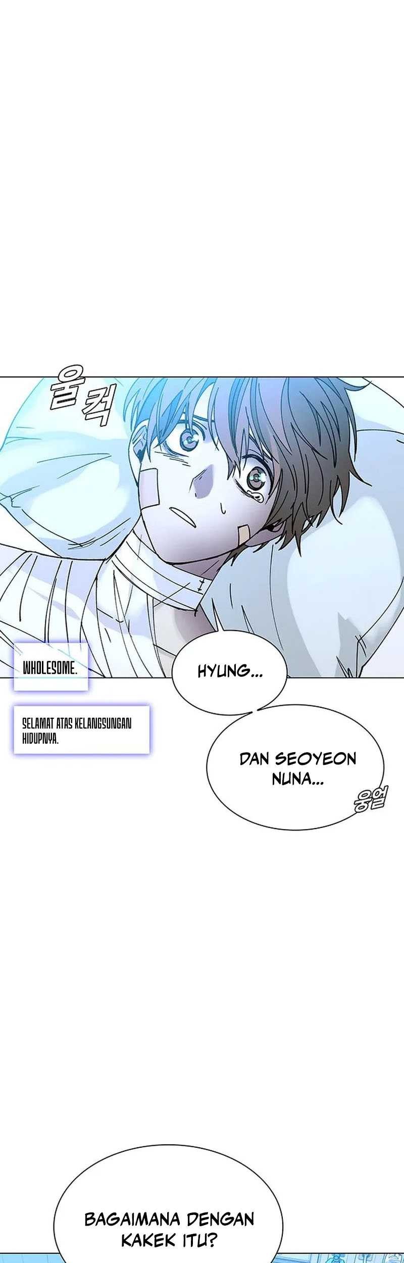 The End of the World is Just a Game to Me Chapter 22 Gambar 27