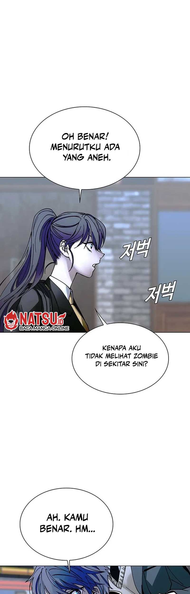 The End of the World is Just a Game to Me Chapter 22 Gambar 39