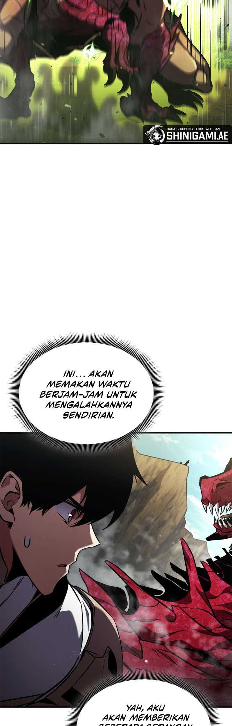 Ranker’s Return (Remake) Chapter 136 Gambar 52
