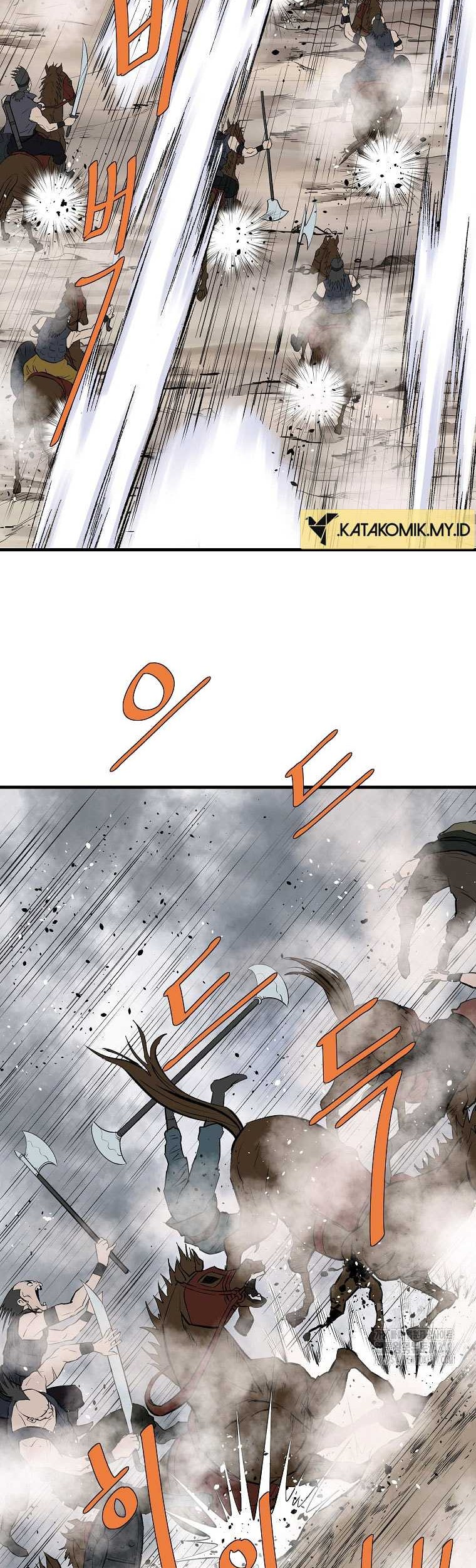 Archer Sword God : Descendants of the Archer Chapter 87 Gambar 60