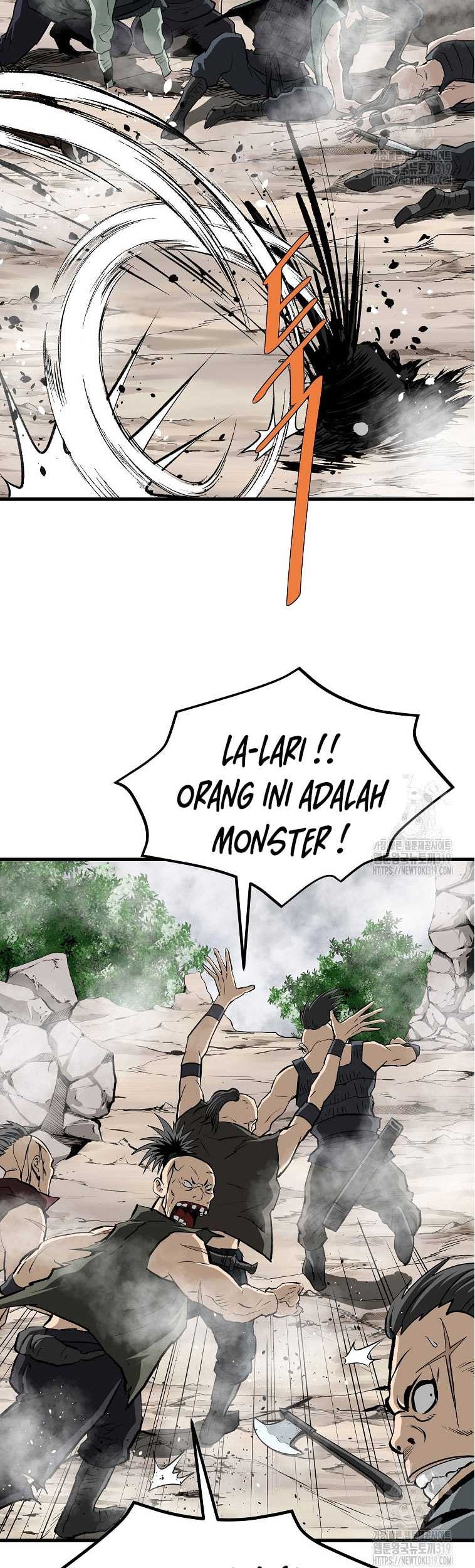 Archer Sword God : Descendants of the Archer Chapter 87 Gambar 69
