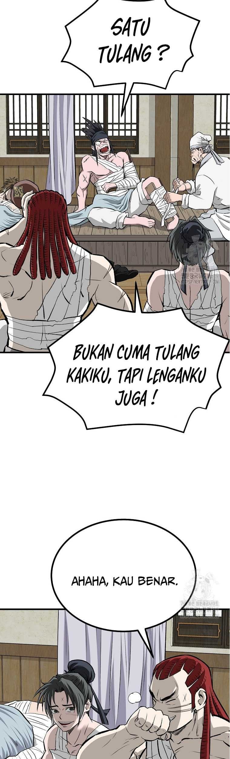 Archer Sword God : Descendants of the Archer Chapter 86 Gambar 26