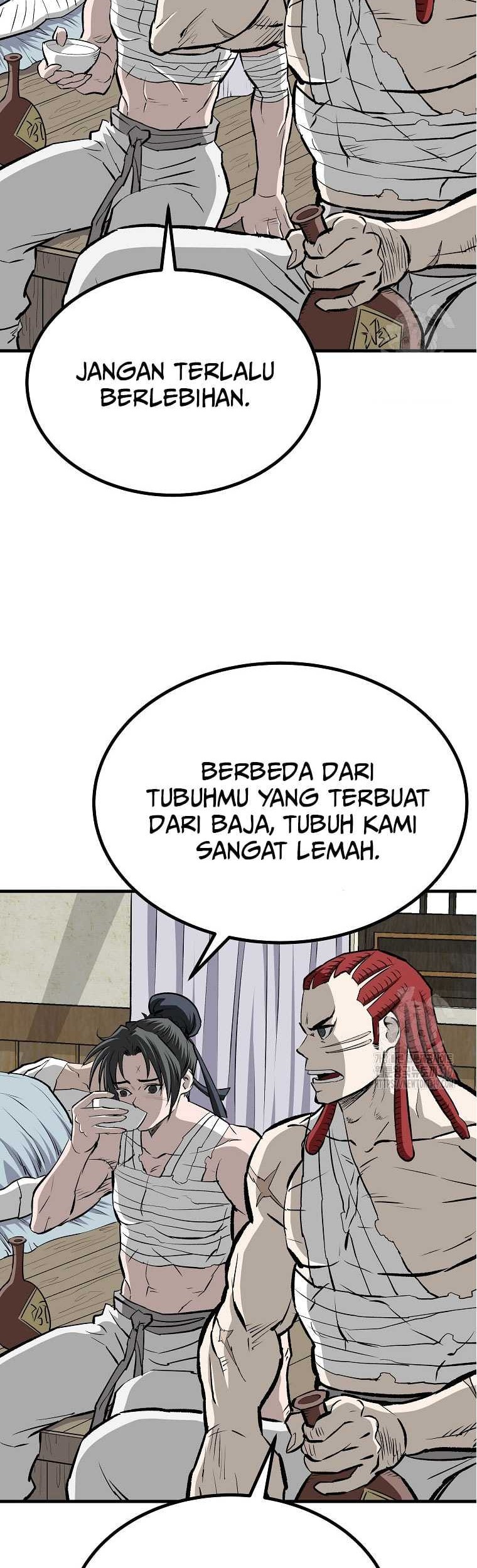 Archer Sword God : Descendants of the Archer Chapter 86 Gambar 27
