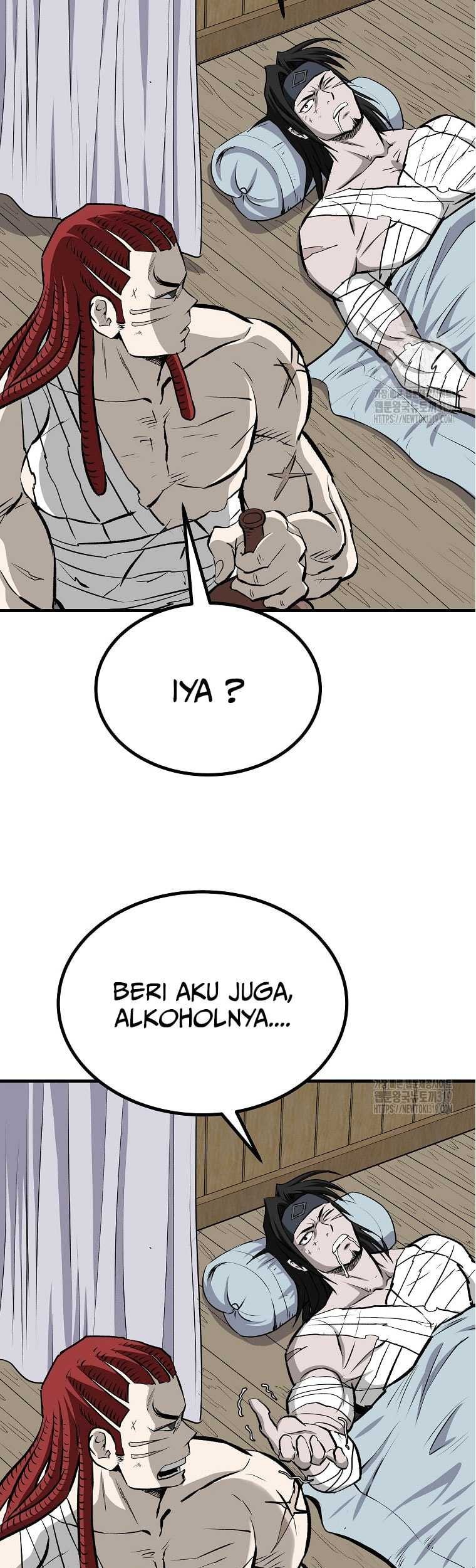Archer Sword God : Descendants of the Archer Chapter 86 Gambar 29
