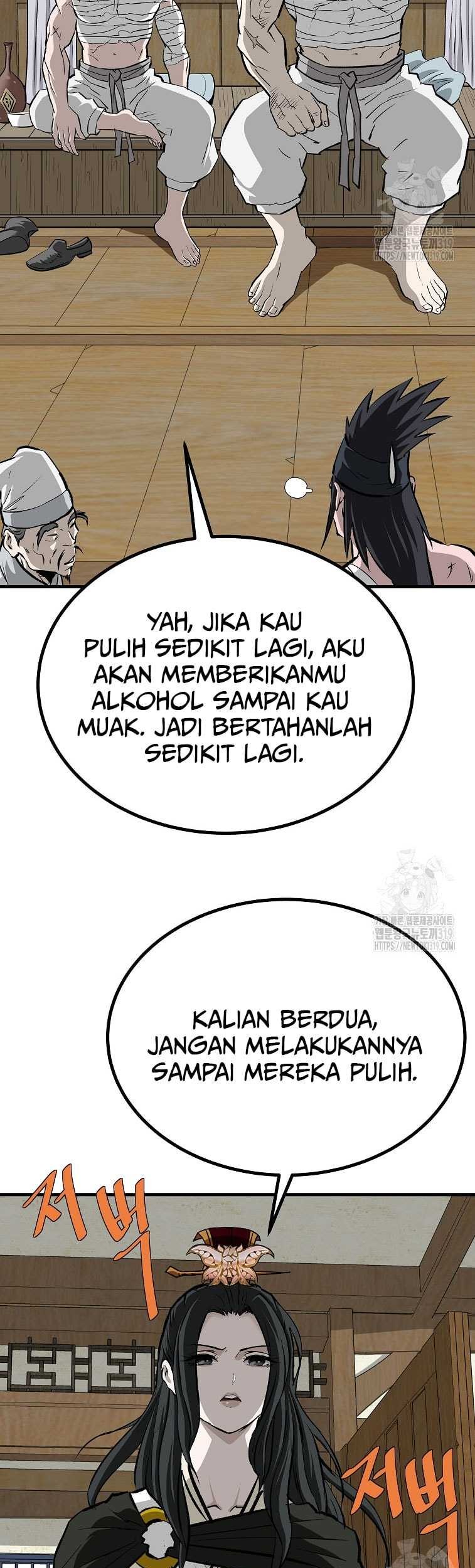 Archer Sword God : Descendants of the Archer Chapter 86 Gambar 32