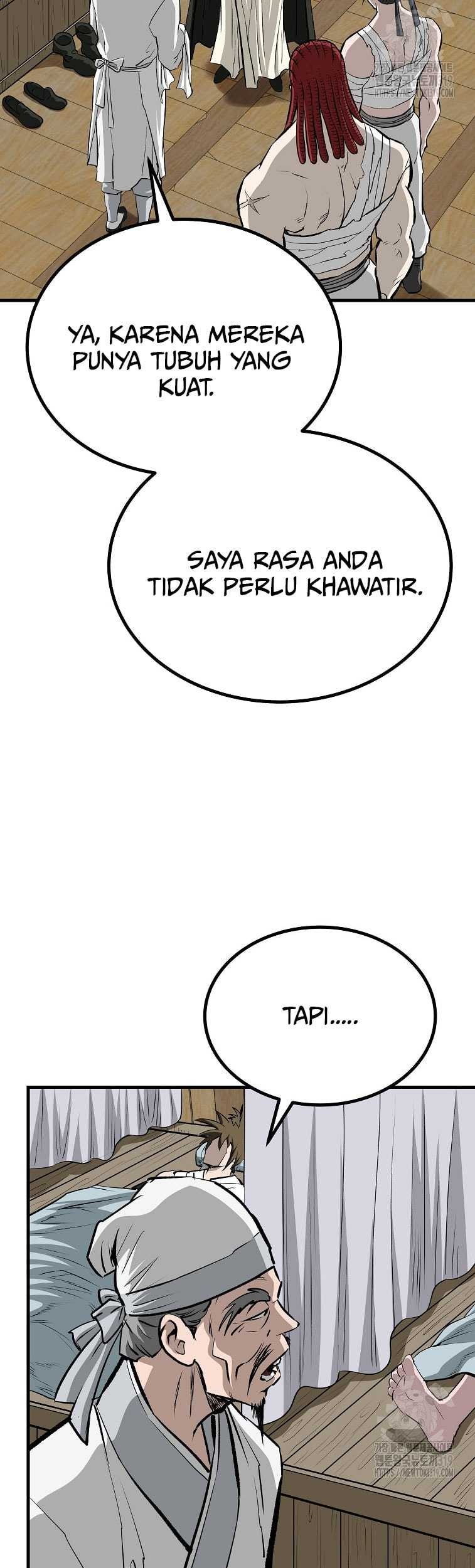 Archer Sword God : Descendants of the Archer Chapter 86 Gambar 35