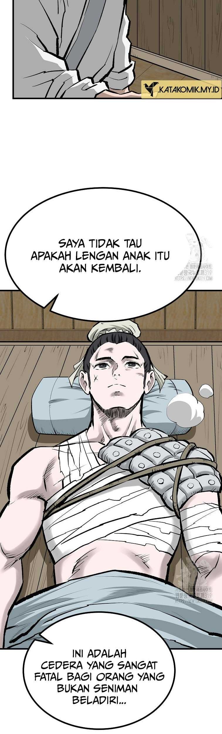 Archer Sword God : Descendants of the Archer Chapter 86 Gambar 36