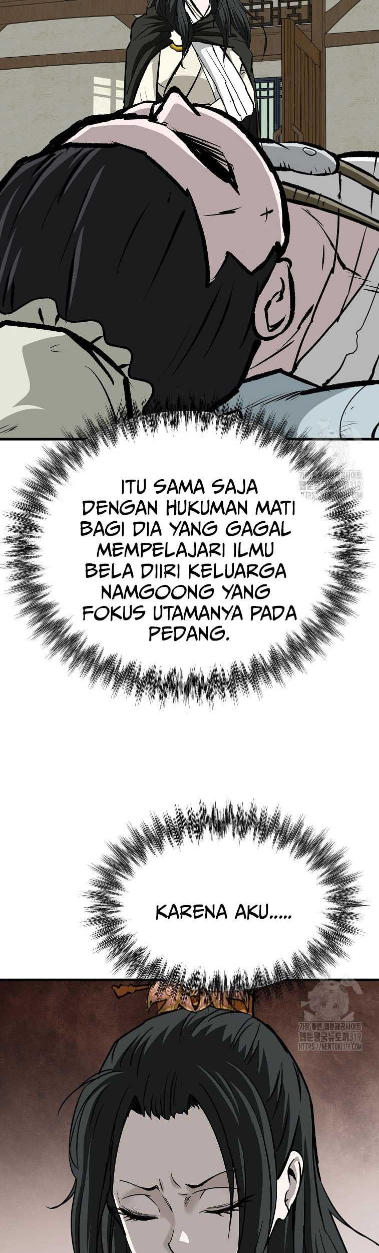 Archer Sword God : Descendants of the Archer Chapter 86 Gambar 38