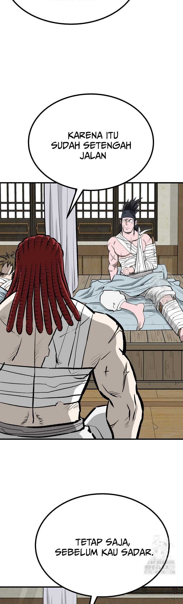 Archer Sword God : Descendants of the Archer Chapter 86 Gambar 45