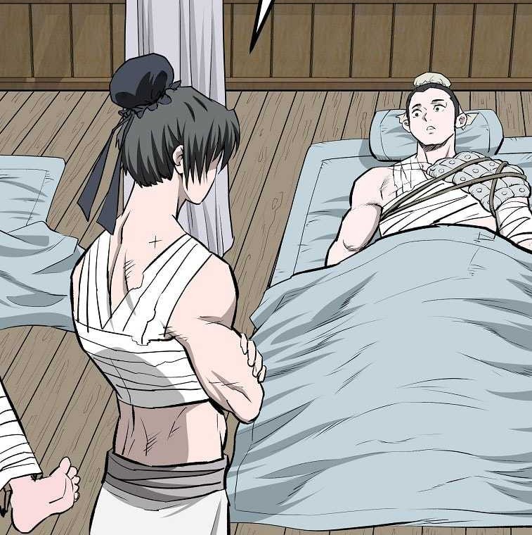 Archer Sword God : Descendants of the Archer Chapter 86 Gambar 46