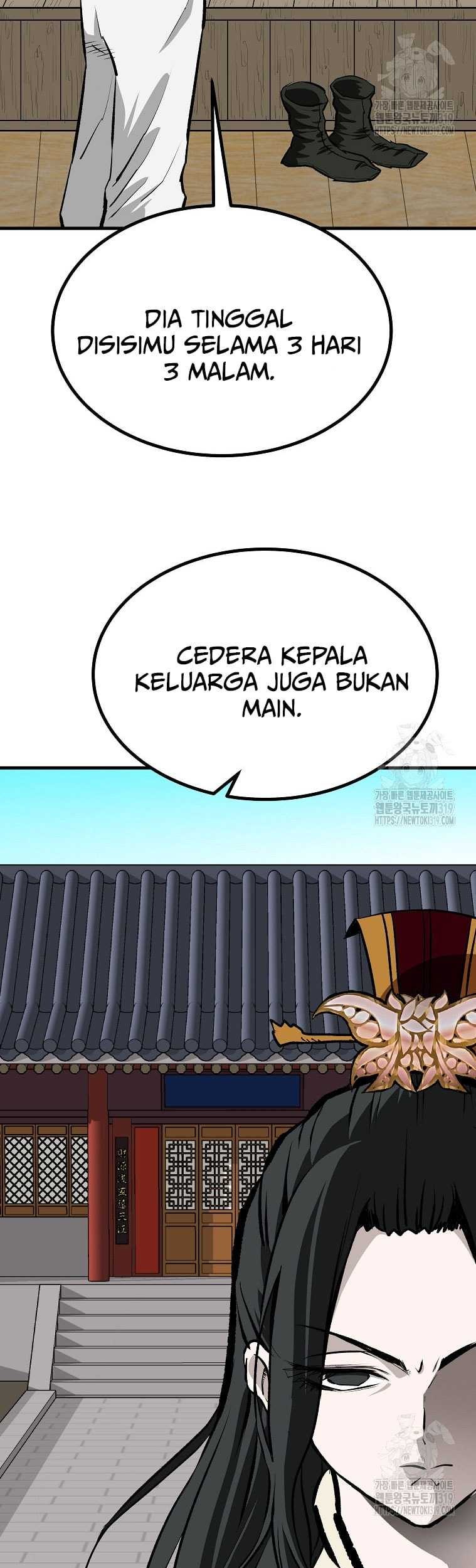 Archer Sword God : Descendants of the Archer Chapter 86 Gambar 47