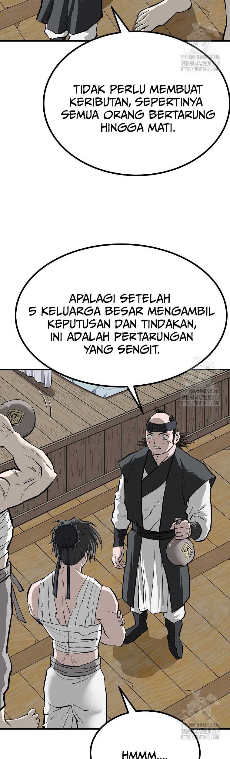 Archer Sword God : Descendants of the Archer Chapter 86 Gambar 57