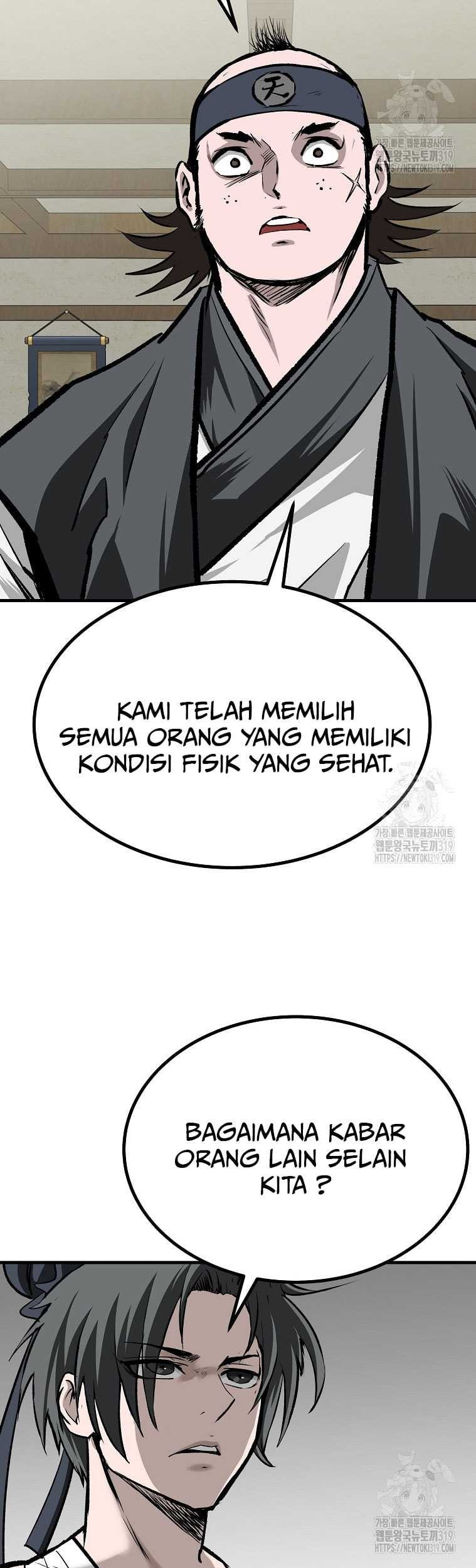 Archer Sword God : Descendants of the Archer Chapter 86 Gambar 59