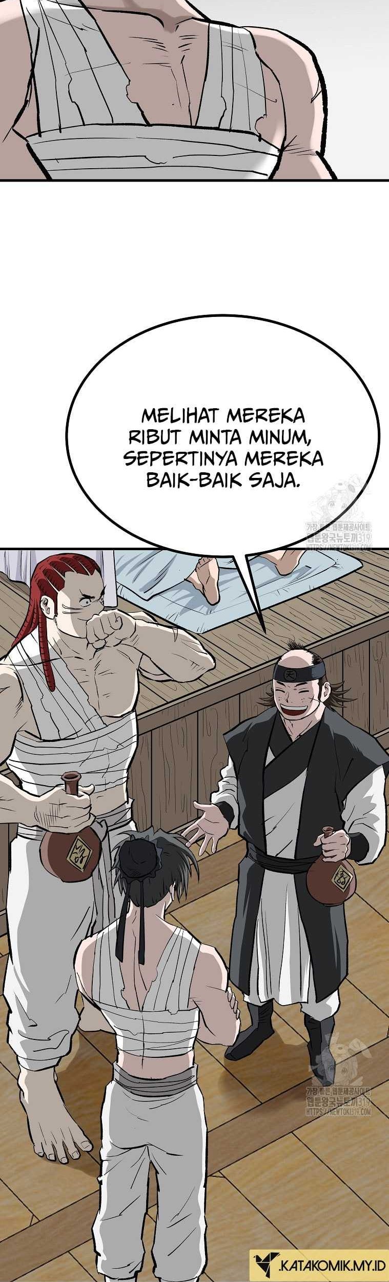 Archer Sword God : Descendants of the Archer Chapter 86 Gambar 60