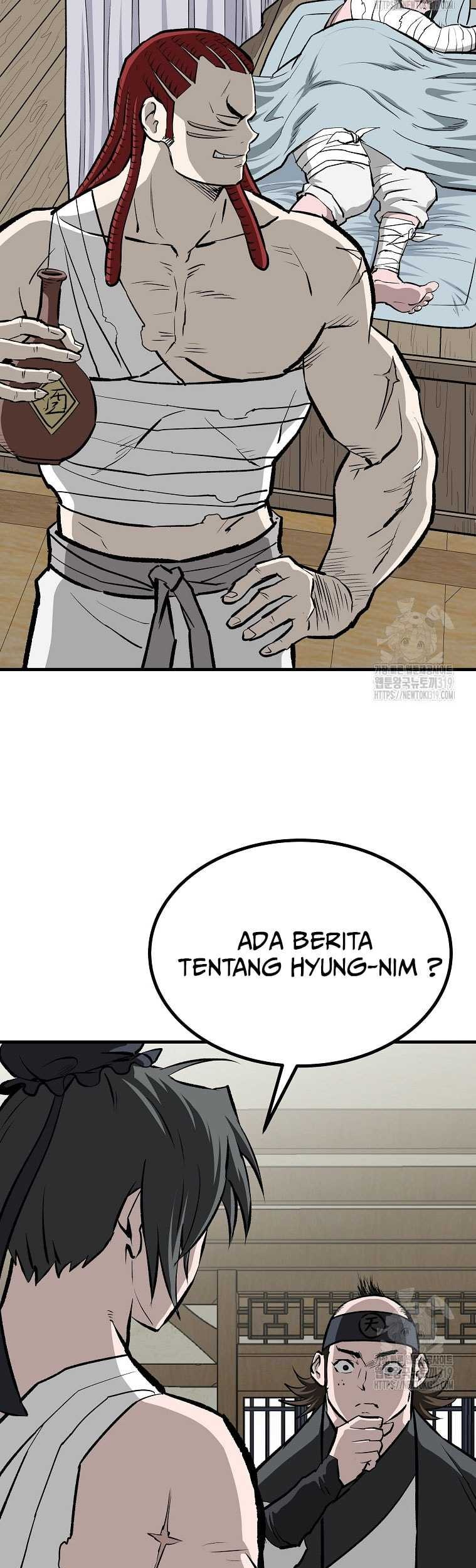Archer Sword God : Descendants of the Archer Chapter 86 Gambar 62