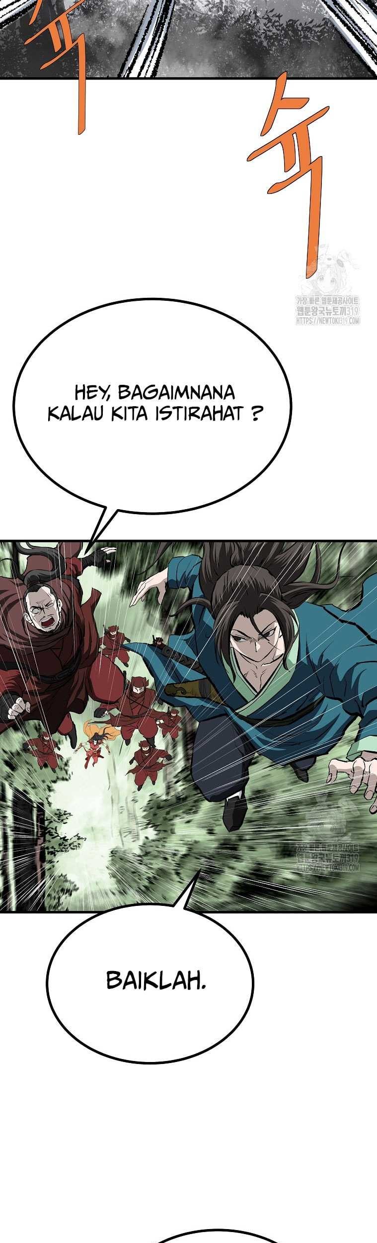 Archer Sword God : Descendants of the Archer Chapter 86 Gambar 68