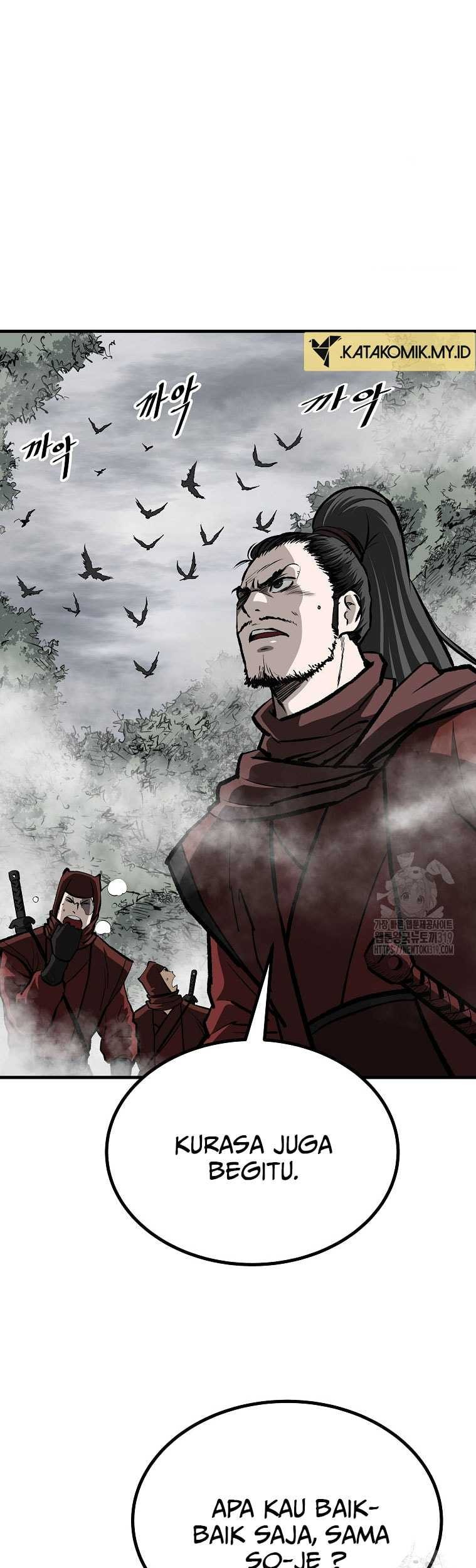 Archer Sword God : Descendants of the Archer Chapter 86 Gambar 71