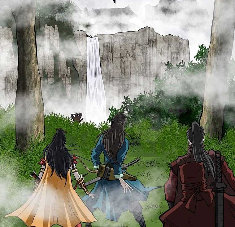 Archer Sword God : Descendants of the Archer Chapter 86 Gambar 73