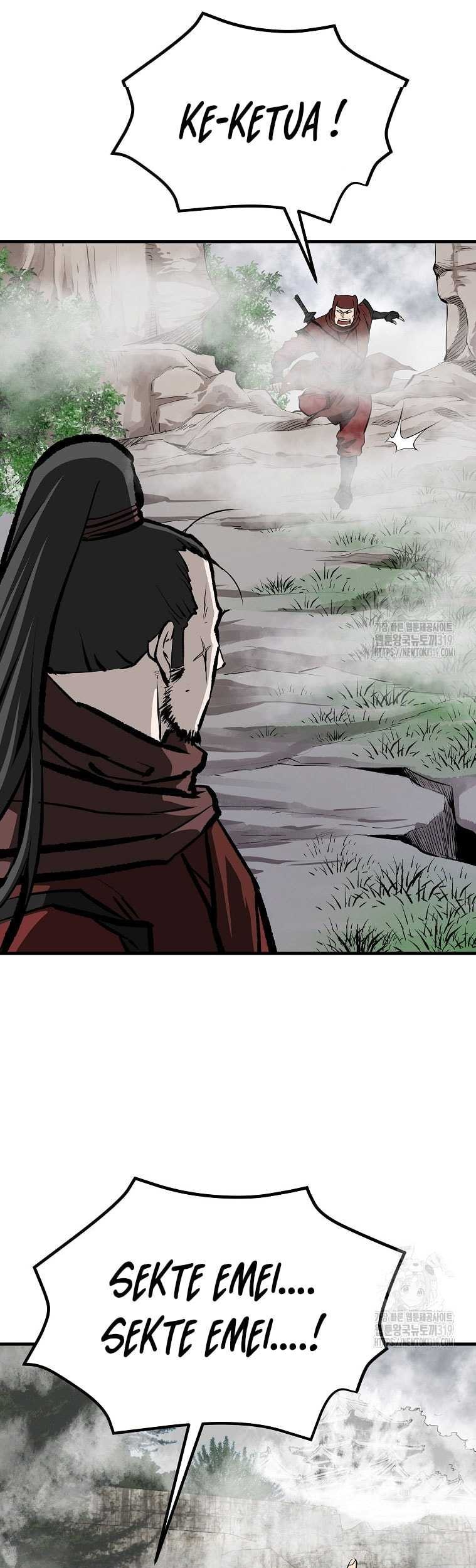Archer Sword God : Descendants of the Archer Chapter 86 Gambar 77