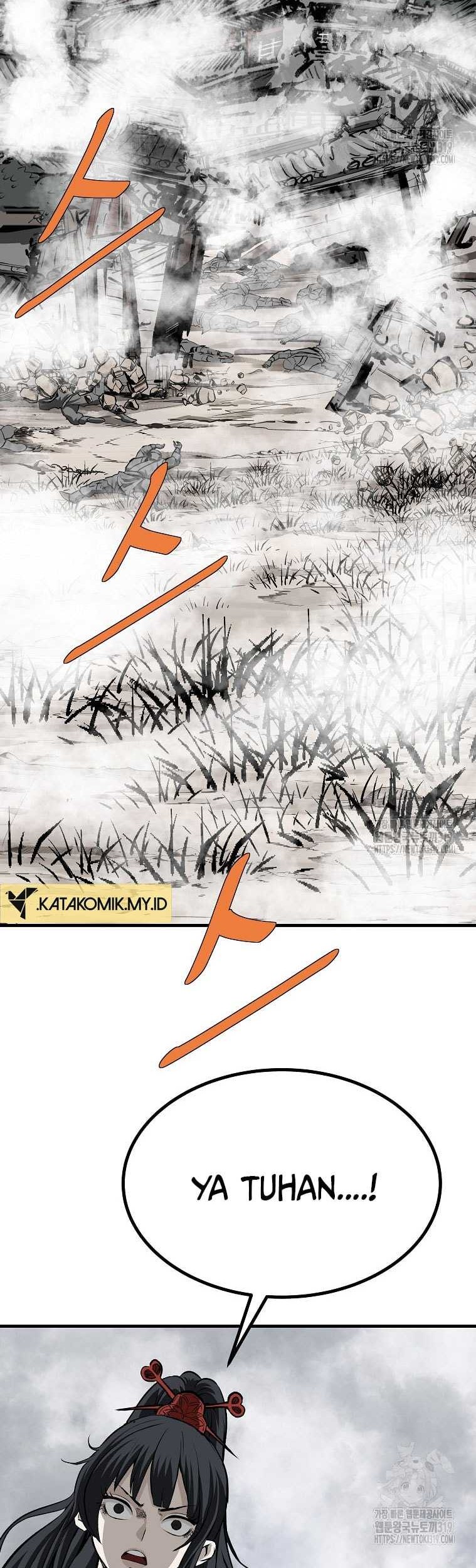 Archer Sword God : Descendants of the Archer Chapter 86 Gambar 81