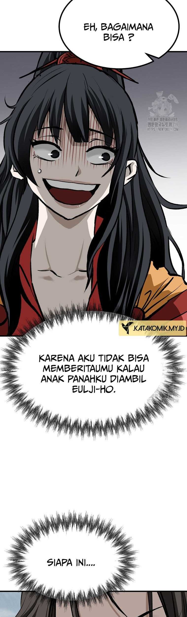 Archer Sword God : Descendants of the Archer Chapter 86 Gambar 3