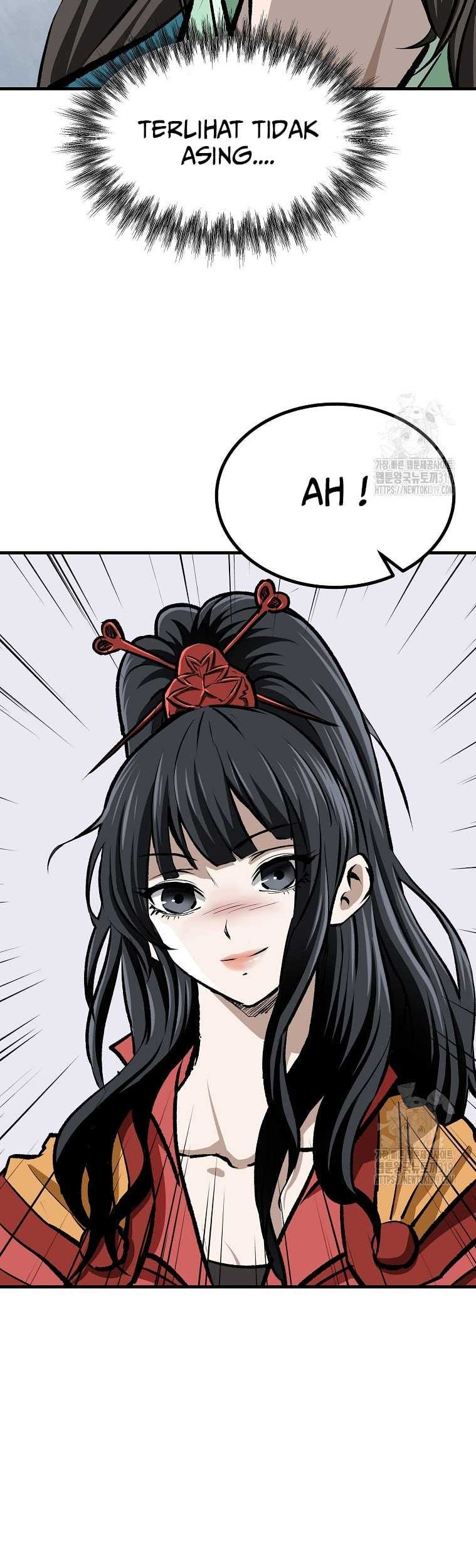 Archer Sword God : Descendants of the Archer Chapter 86 Gambar 5