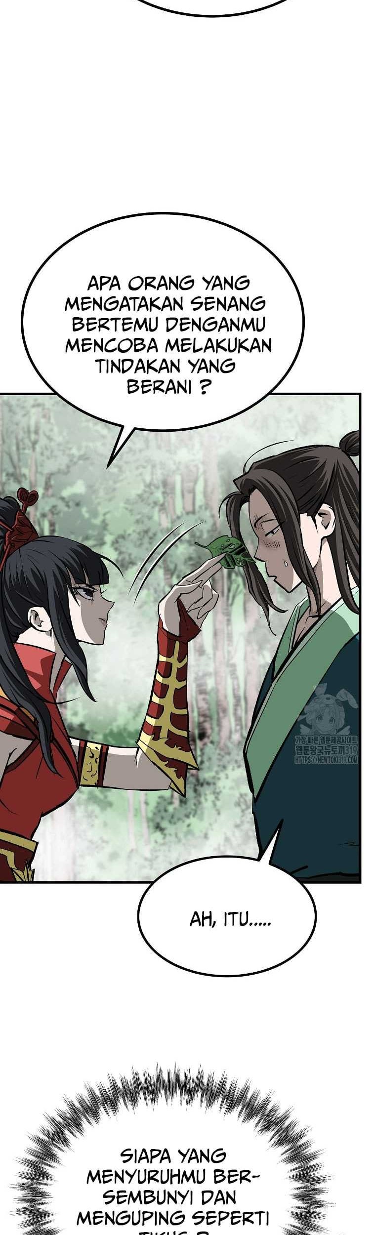 Archer Sword God : Descendants of the Archer Chapter 86 Gambar 9