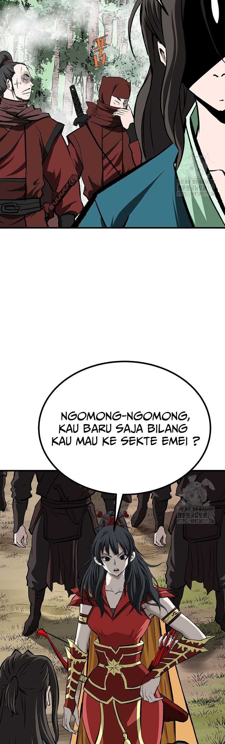 Archer Sword God : Descendants of the Archer Chapter 86 Gambar 14