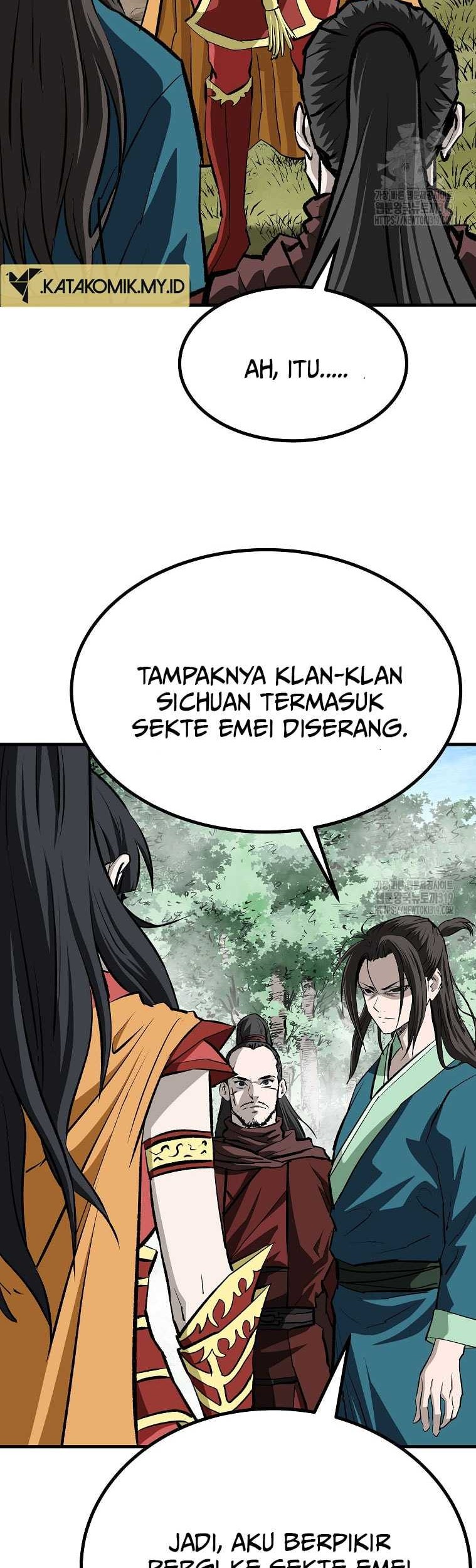 Archer Sword God : Descendants of the Archer Chapter 86 Gambar 15