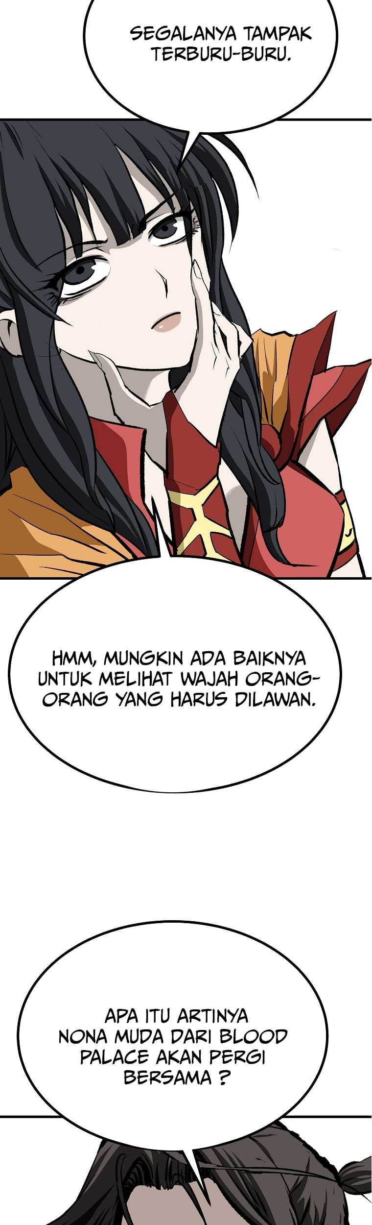 Archer Sword God : Descendants of the Archer Chapter 86 Gambar 17