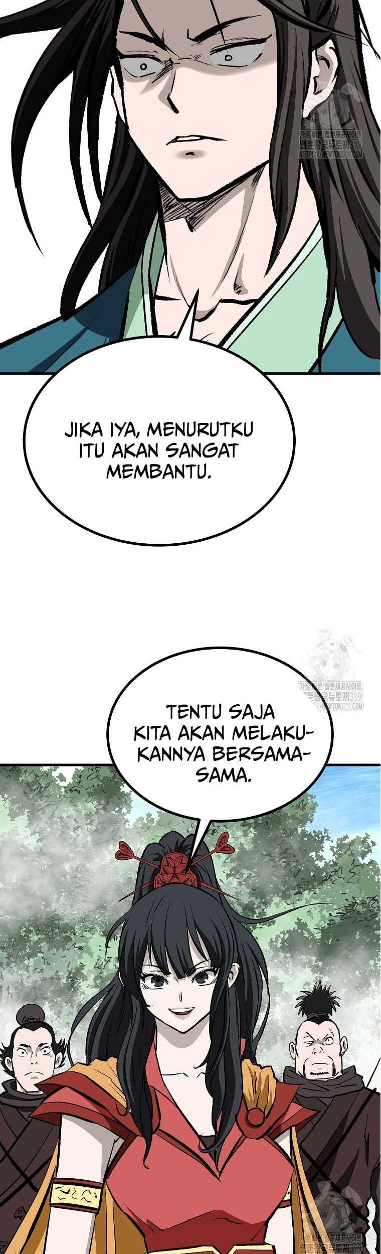 Archer Sword God : Descendants of the Archer Chapter 86 Gambar 18