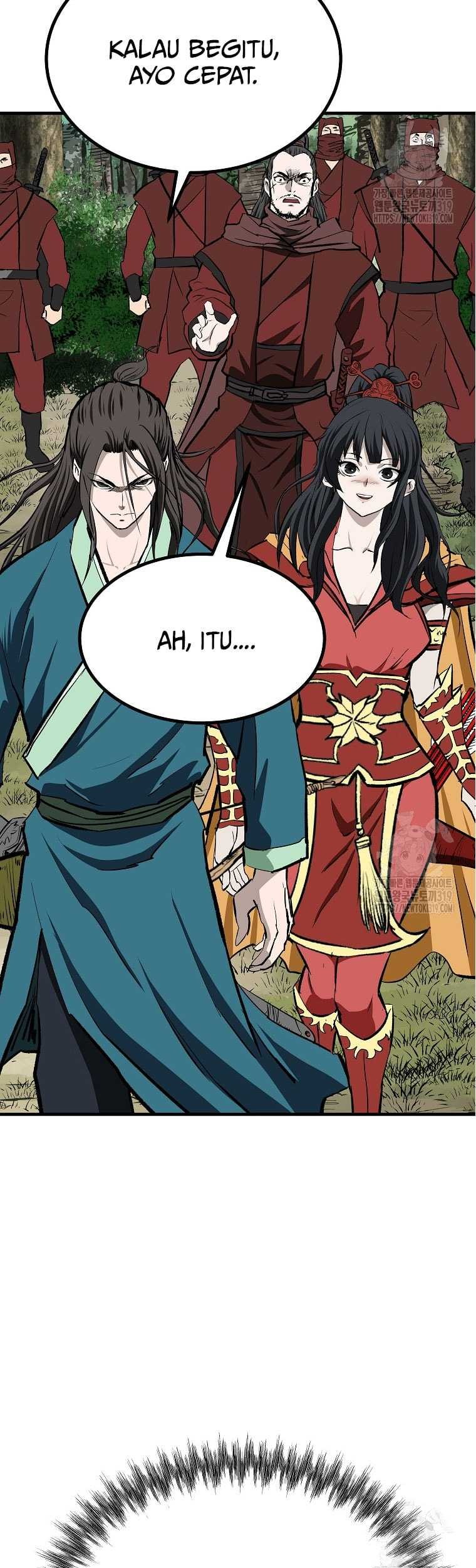Archer Sword God : Descendants of the Archer Chapter 86 Gambar 20