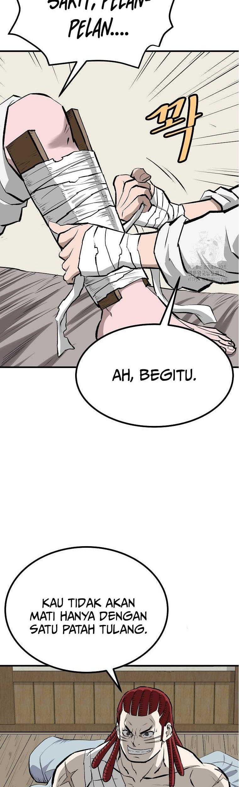 Archer Sword God : Descendants of the Archer Chapter 86 Gambar 24