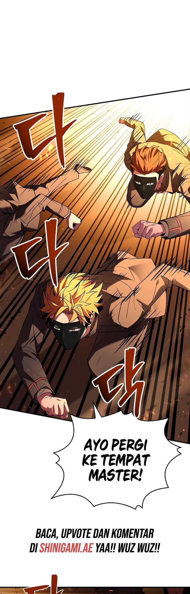 Talent-Swallowing Magician Chapter 55 Gambar 36
