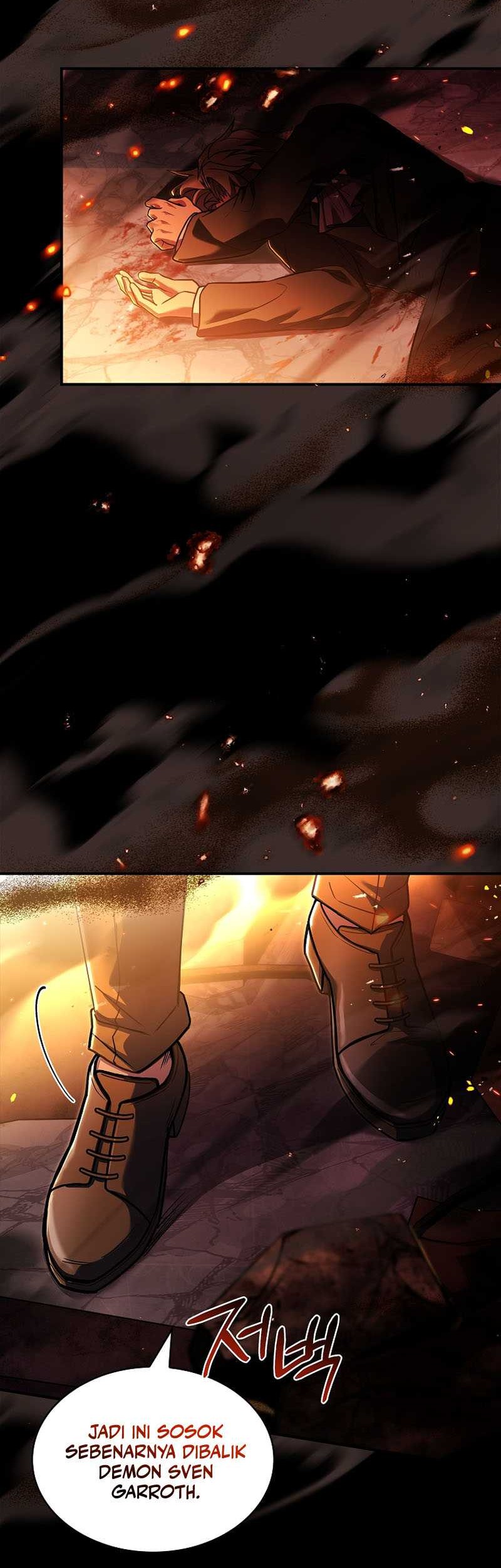 Talent-Swallowing Magician Chapter 55 Gambar 9