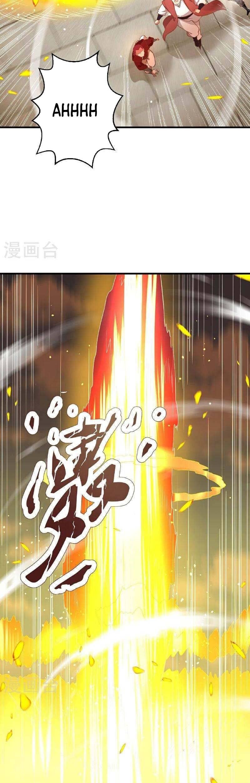 Against the Gods Chapter 610 Gambar 28