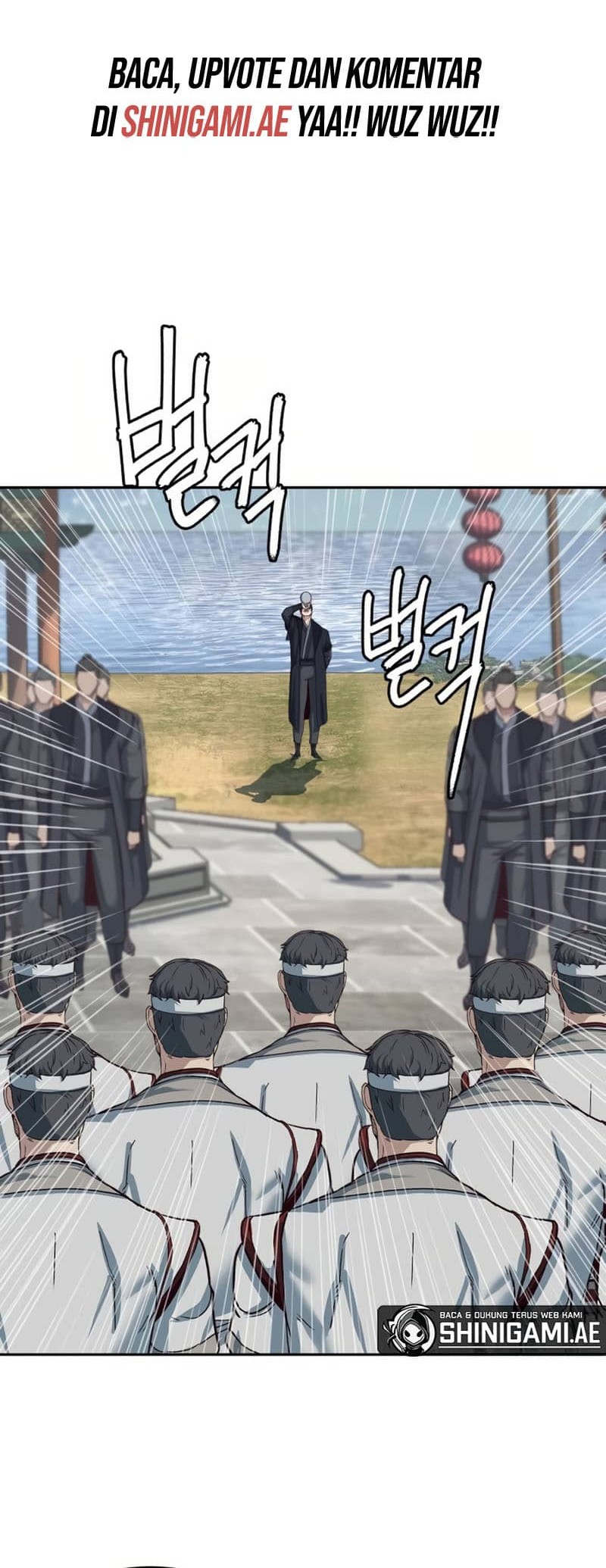 Sword Fanatic Wanders Through The Night Chapter 93 Gambar 41