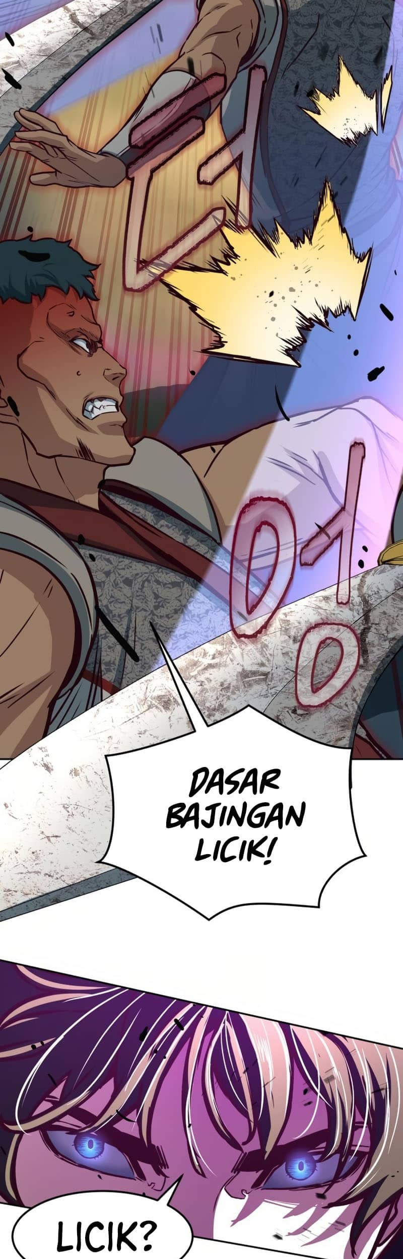 Sword Fanatic Wanders Through The Night Chapter 93 Gambar 8