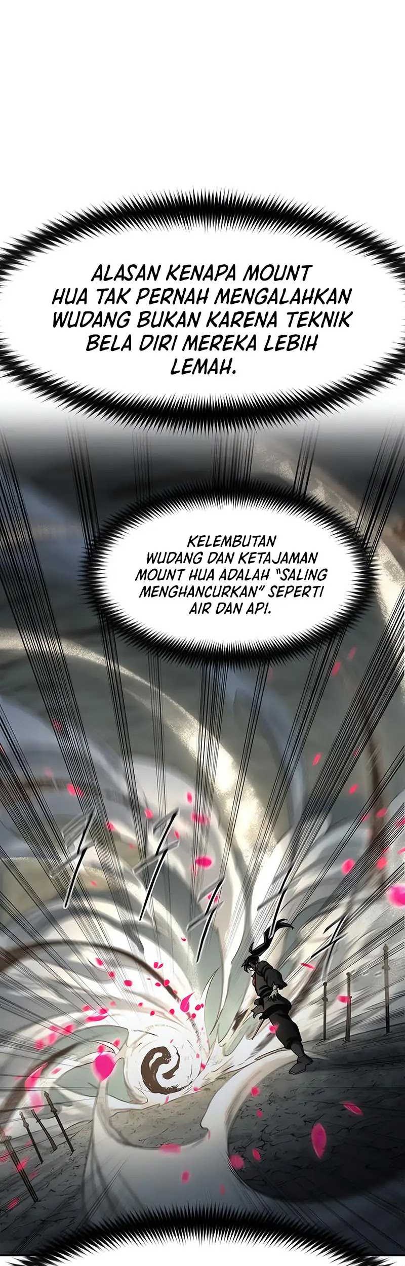 Return of the Flowery Mountain Sect Chapter 105 Gambar 63