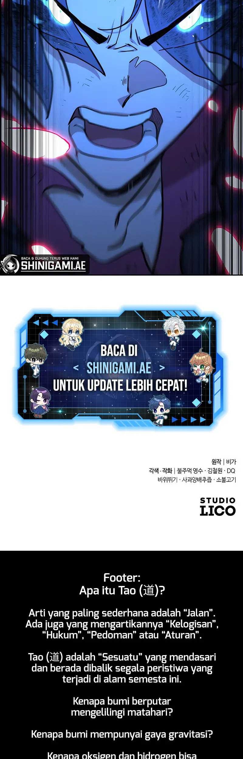 Return of the Flowery Mountain Sect Chapter 105 Gambar 72