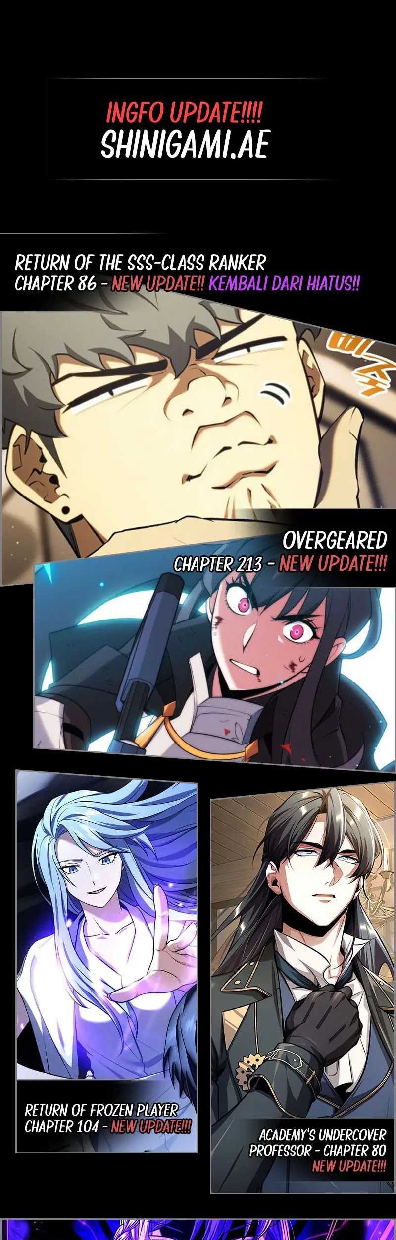 Return of the Flowery Mountain Sect Chapter 105 Gambar 74