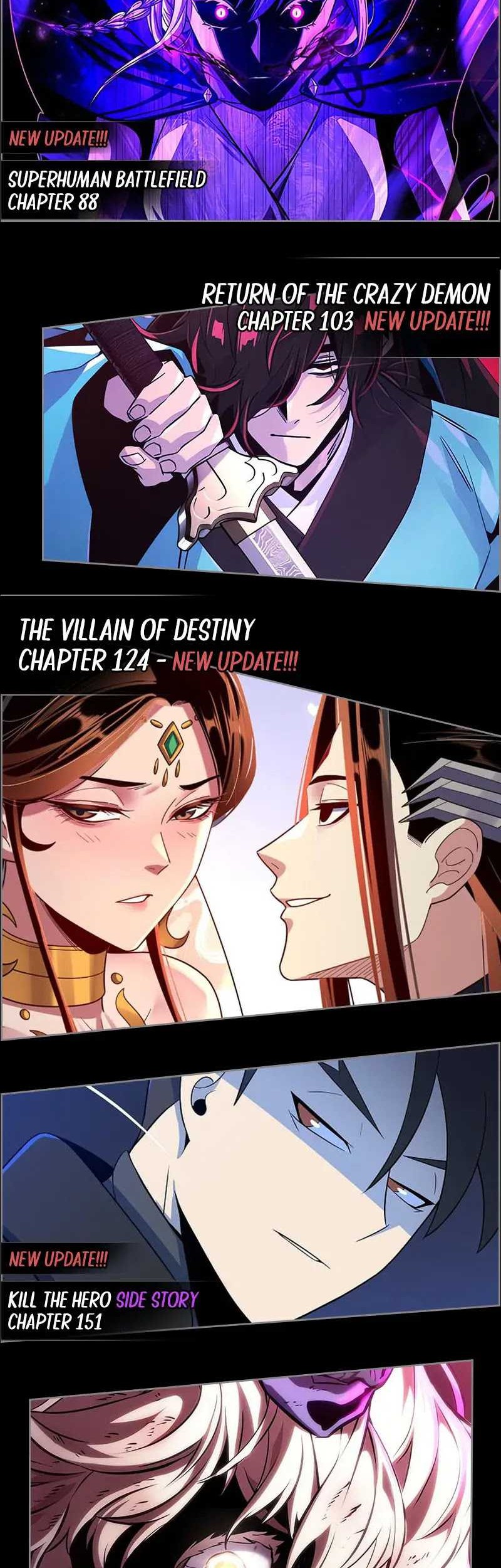 Return of the Flowery Mountain Sect Chapter 105 Gambar 75