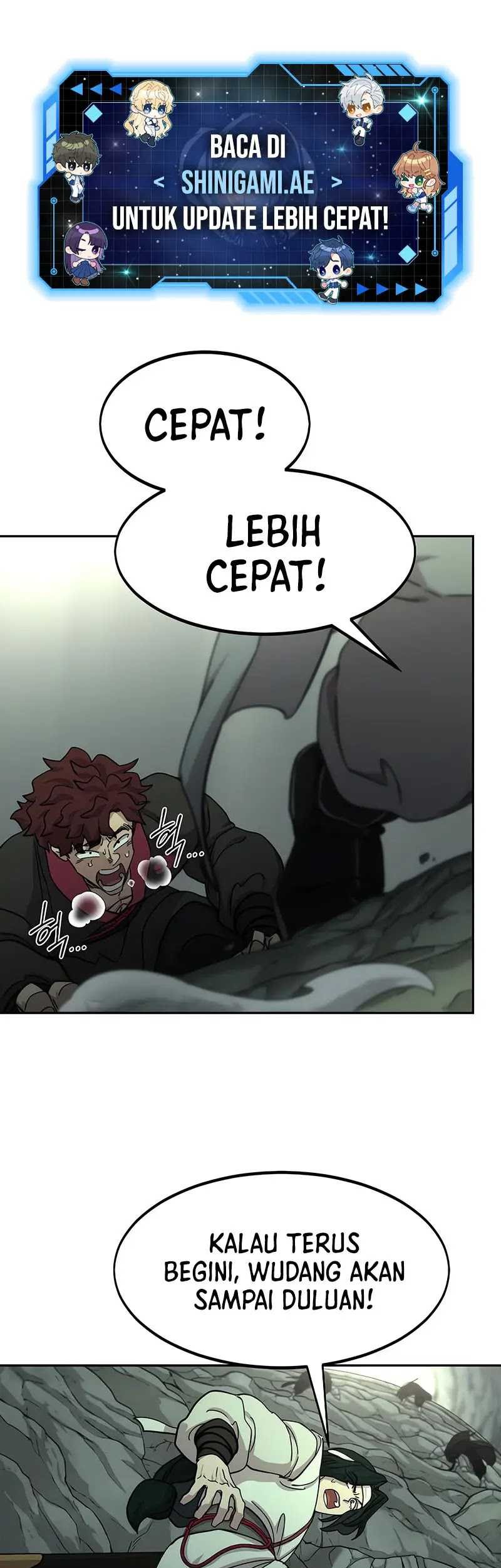 Manhwa Return of the Flowery Mountain Sect Chapter 105 gambar nomor 2