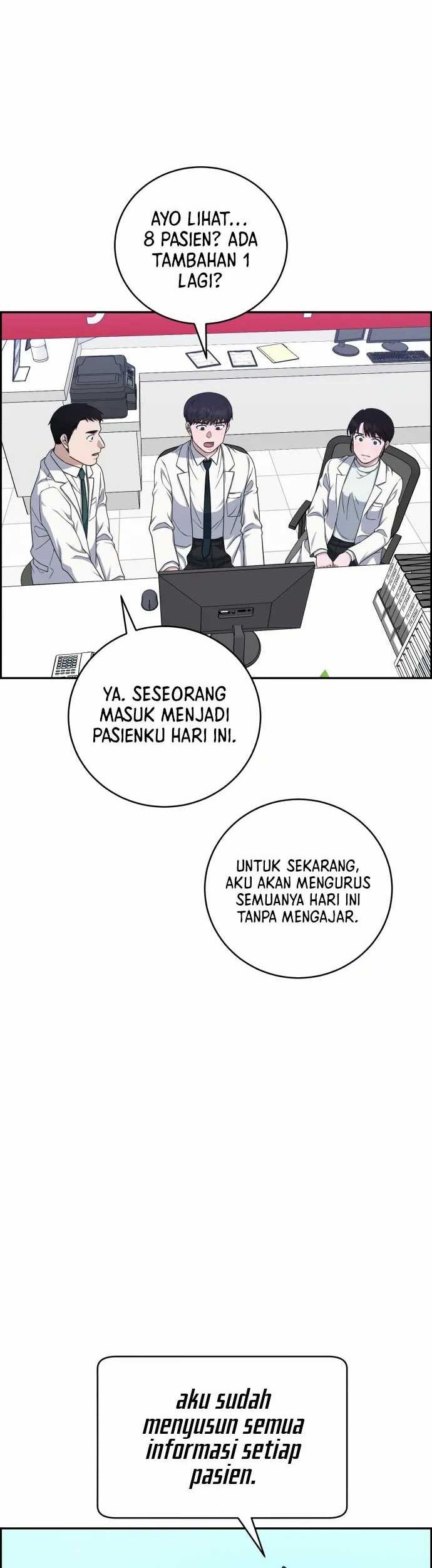 A.I Doctor Chapter 90 Gambar 53