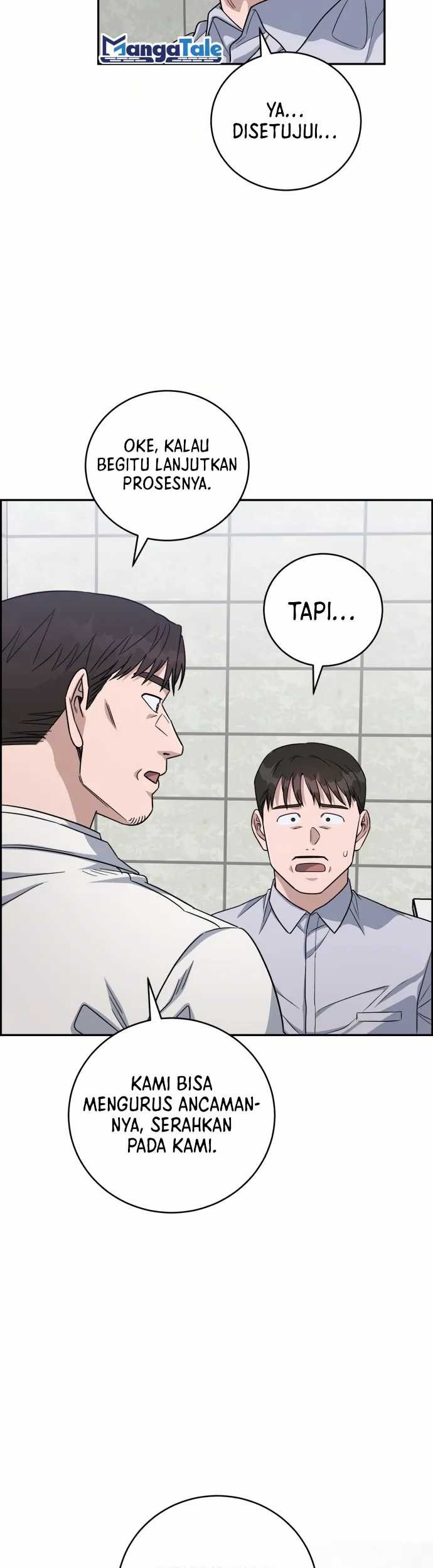 A.I Doctor Chapter 90 Gambar 18