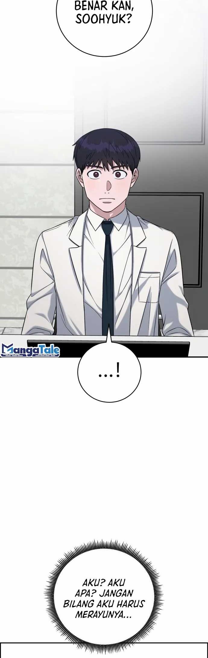 A.I Doctor Chapter 90 Gambar 19